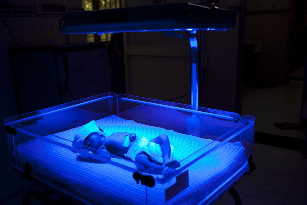 Carta Bacaan Jaundice: Bacaan Normal Jaundice Bayi Untuk ...