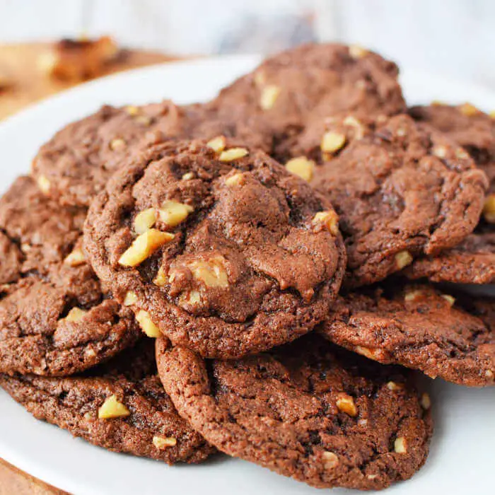 Resepi Brownie Cookies Kedut Cantik dan Sedap - Bidadari.My