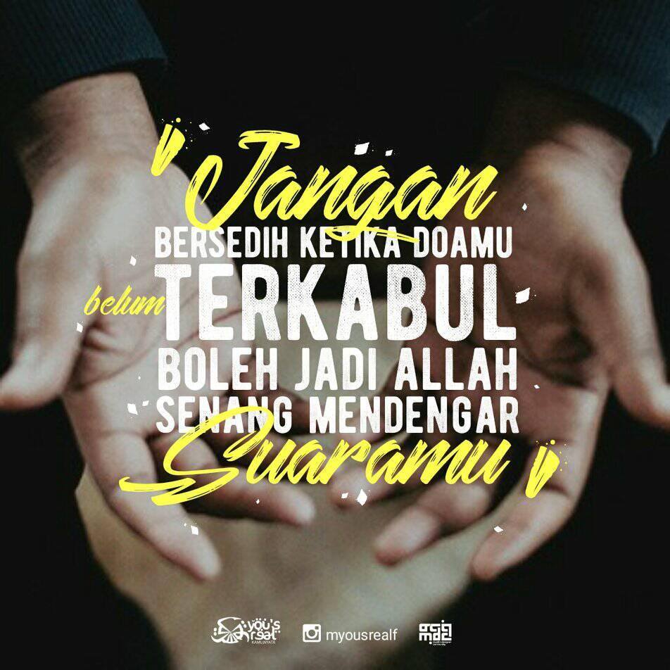 Husnuzon Bersangka Baik Jom Amalkannya Bidadari My