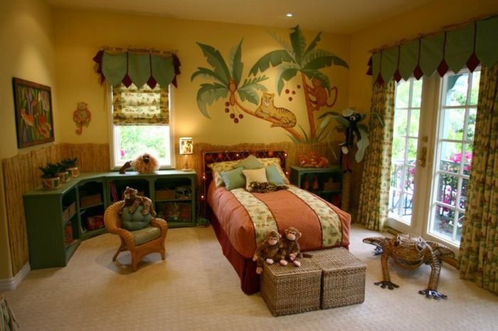 15 Idea Bilik Tidur Anak Lelaki Menarik Dan Awesome - Bidadari.My