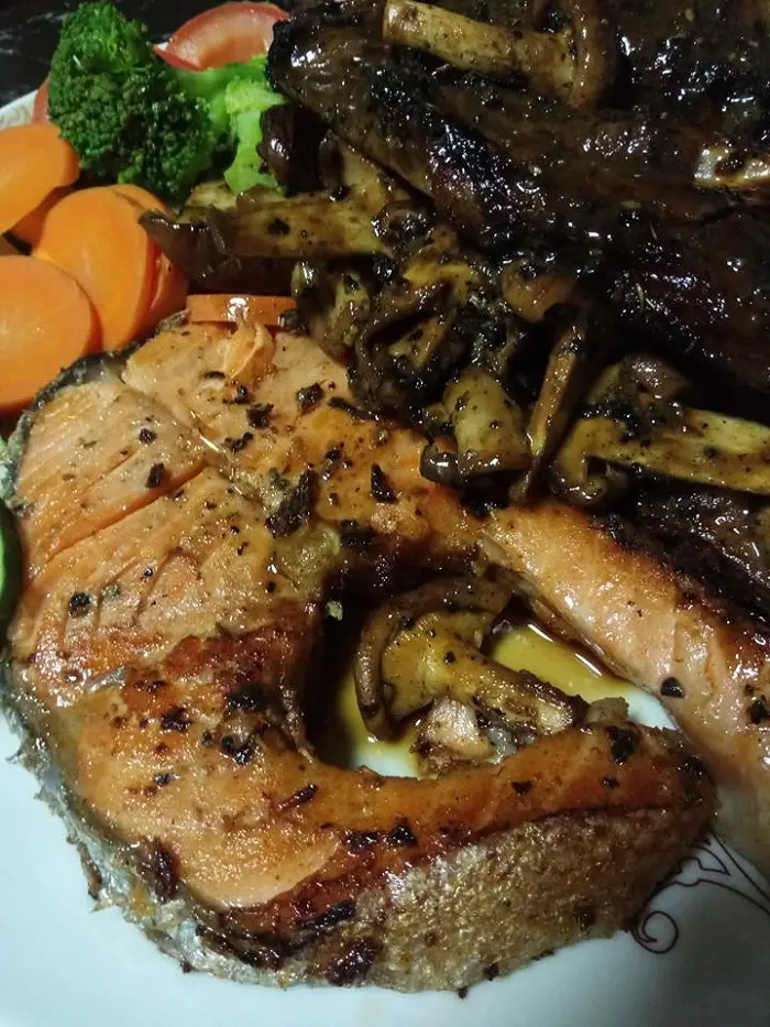 9 Resepi Ikan Salmon Yang Viral 2019 Ini - Bidadari.My