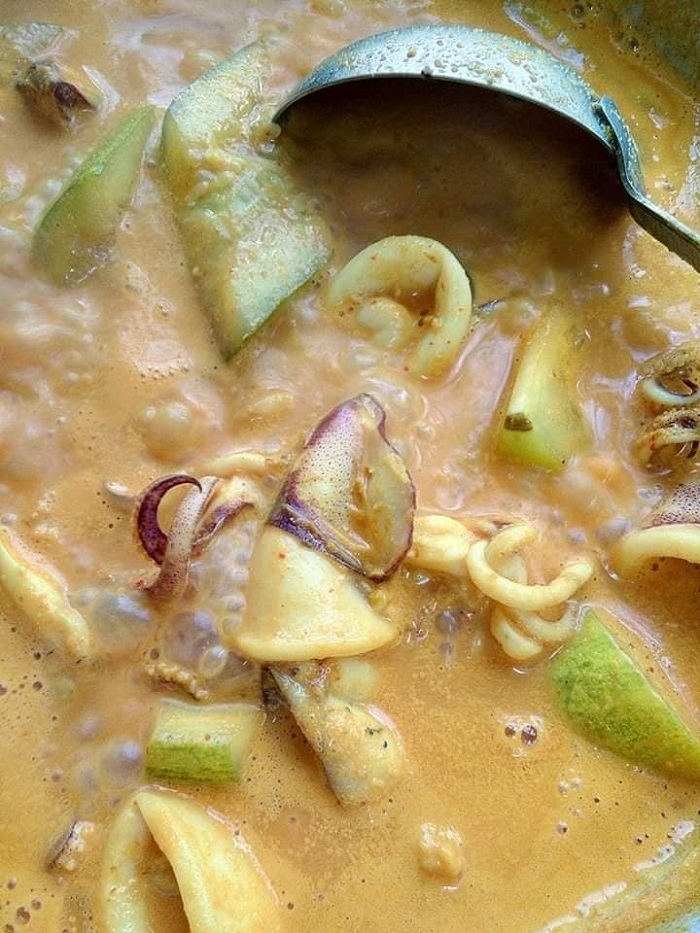 Timun Masak Ikan Masin Youtube