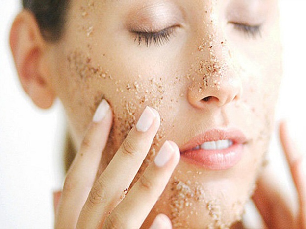 10 Scrub Muka Terbaik Dan Berkesan Cantikkan Kulit Anda Scrub Pilihan Wanita Asia Bidadari My