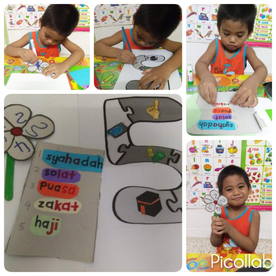 11 Idea Projek Ramadan Bersama Anak Bidadari My