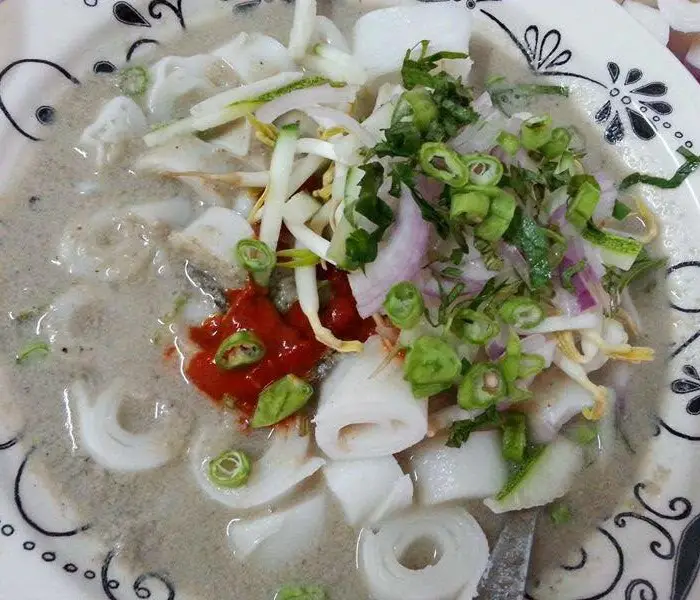 Kelantan lemak resepi laksa Dari Dapur