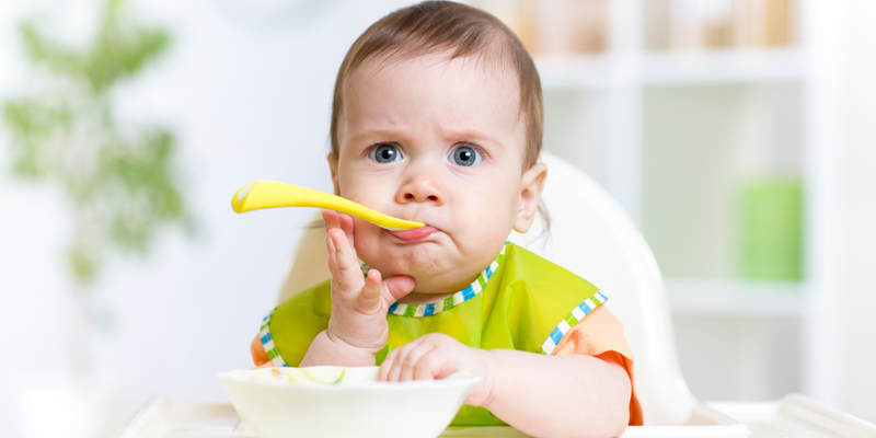 Resepi Makanan Bayi 10 Bulan Senang Untuk Masak - Bidadari.My