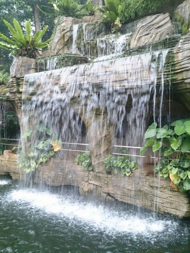 air terjun di melaka
