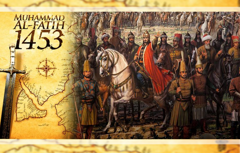 Muhammad Al Fatih Siapa Dia Sebenarnya Didik Anak Kita Sepertinya Bidadari My