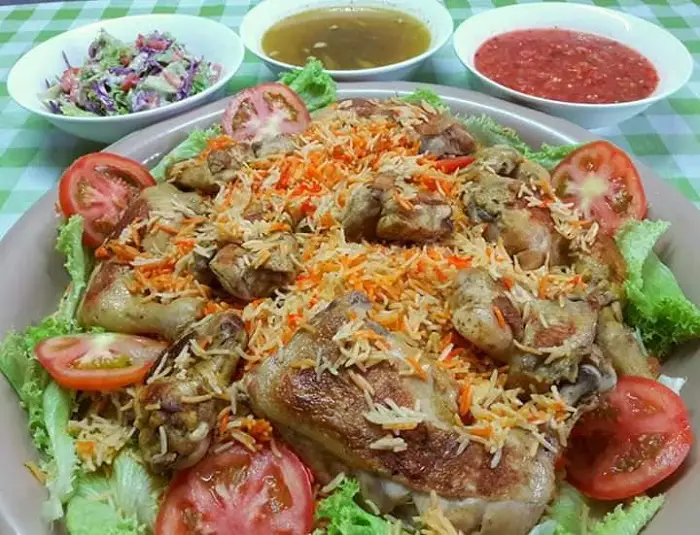 Resepi Nasi Arab Ayam Popular Wajib Cuba Viral Ni Bidadari My