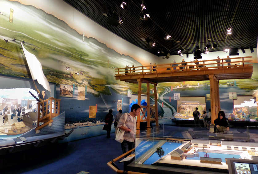 tempat menarik di osaka