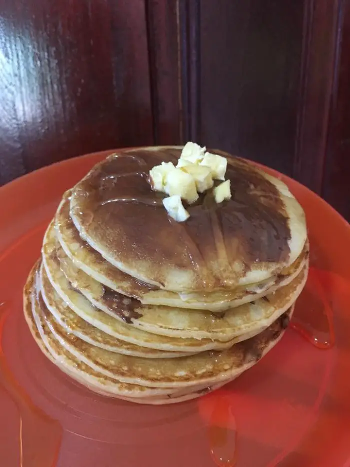 Resepi Pancake Mudah Sarapan Enak Di Pagi Hari (Digilai Ramai)