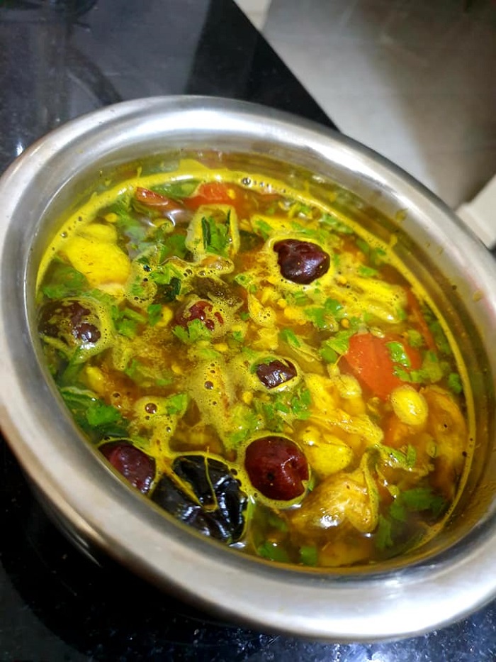 Resepi Rasam Ala India (Rasa Hidangan India Yang Sebenar 