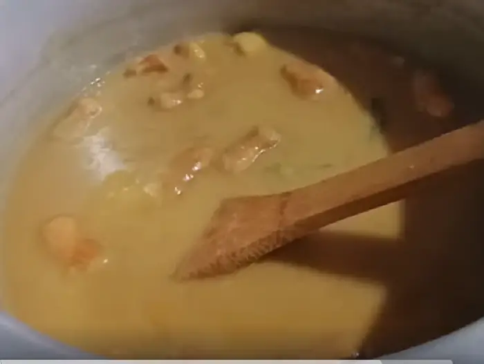 Resepi Roti Jala Dan Serawa Durian - copd blog v