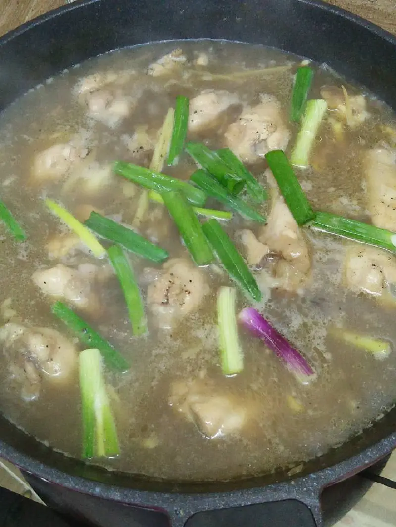 Resepi Sup Ayam (Sedap dan Mudah!) - Bidadari.My