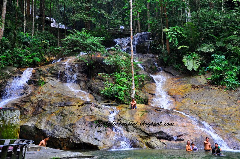 10 Lokasi Air Terjun Menarik Di Selangor - Bidadari.My