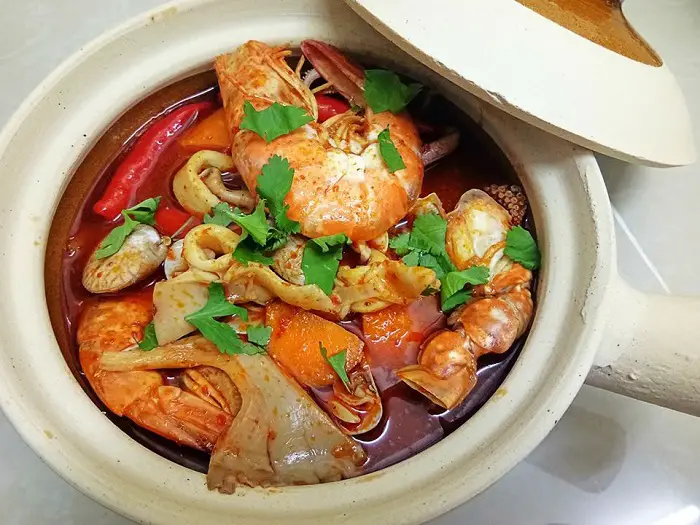 Resepi Tomyam Seafood Thai - Best Quotes v