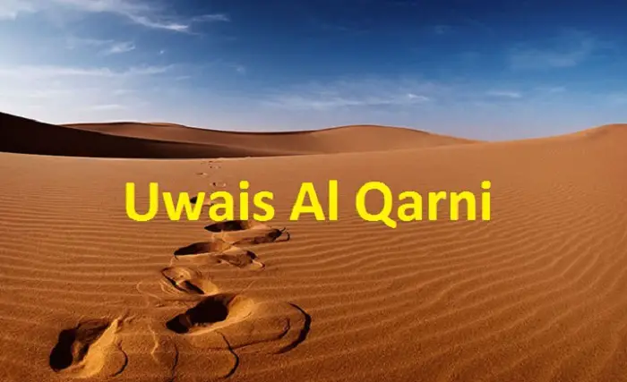 Kisah Uwais al-Qarni (Pemuda Terkenal Di Langit) - Bidadari.My